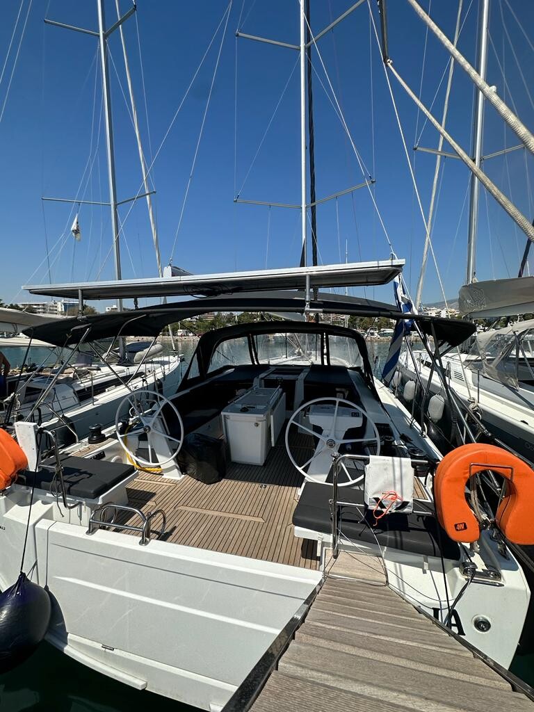 Oceanis 46.1 PRESTIGE