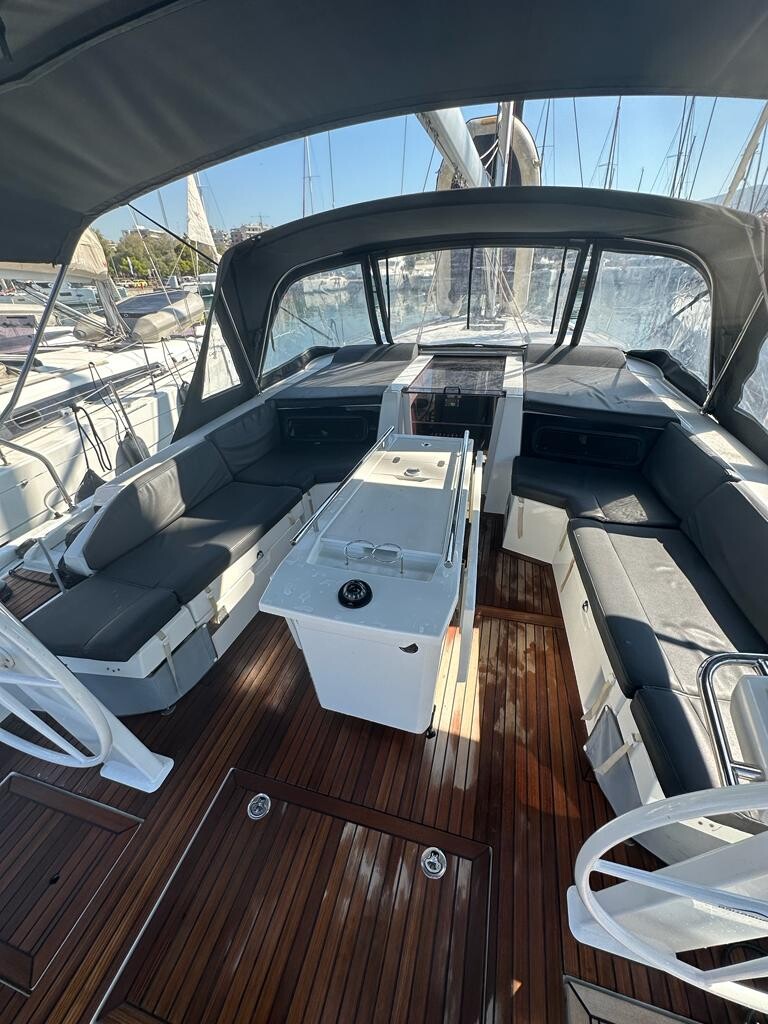 Oceanis 46.1 PRESTIGE