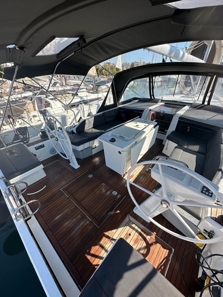 Oceanis 46.1 PRESTIGE