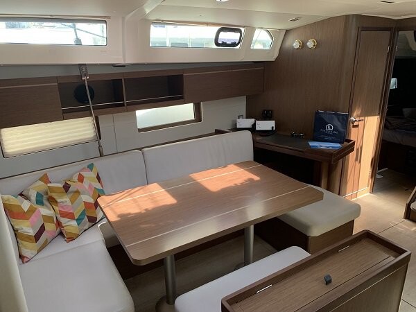 Oceanis 46.1 Serenity