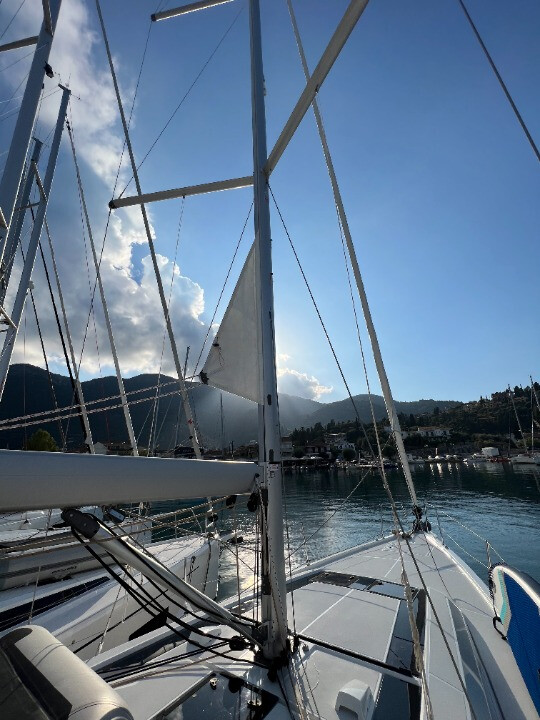 Oceanis 46.1 MariMar