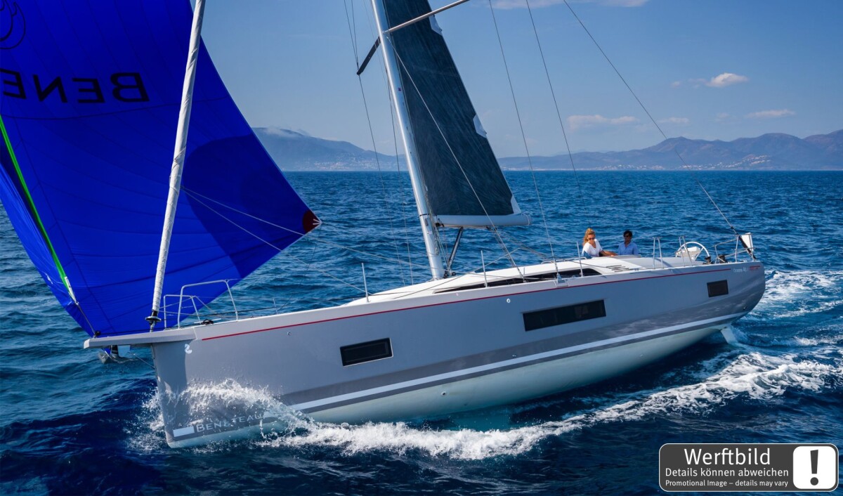 Oceanis 46.1 Momo