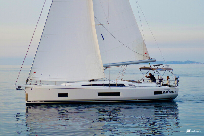 Oceanis 46.1 