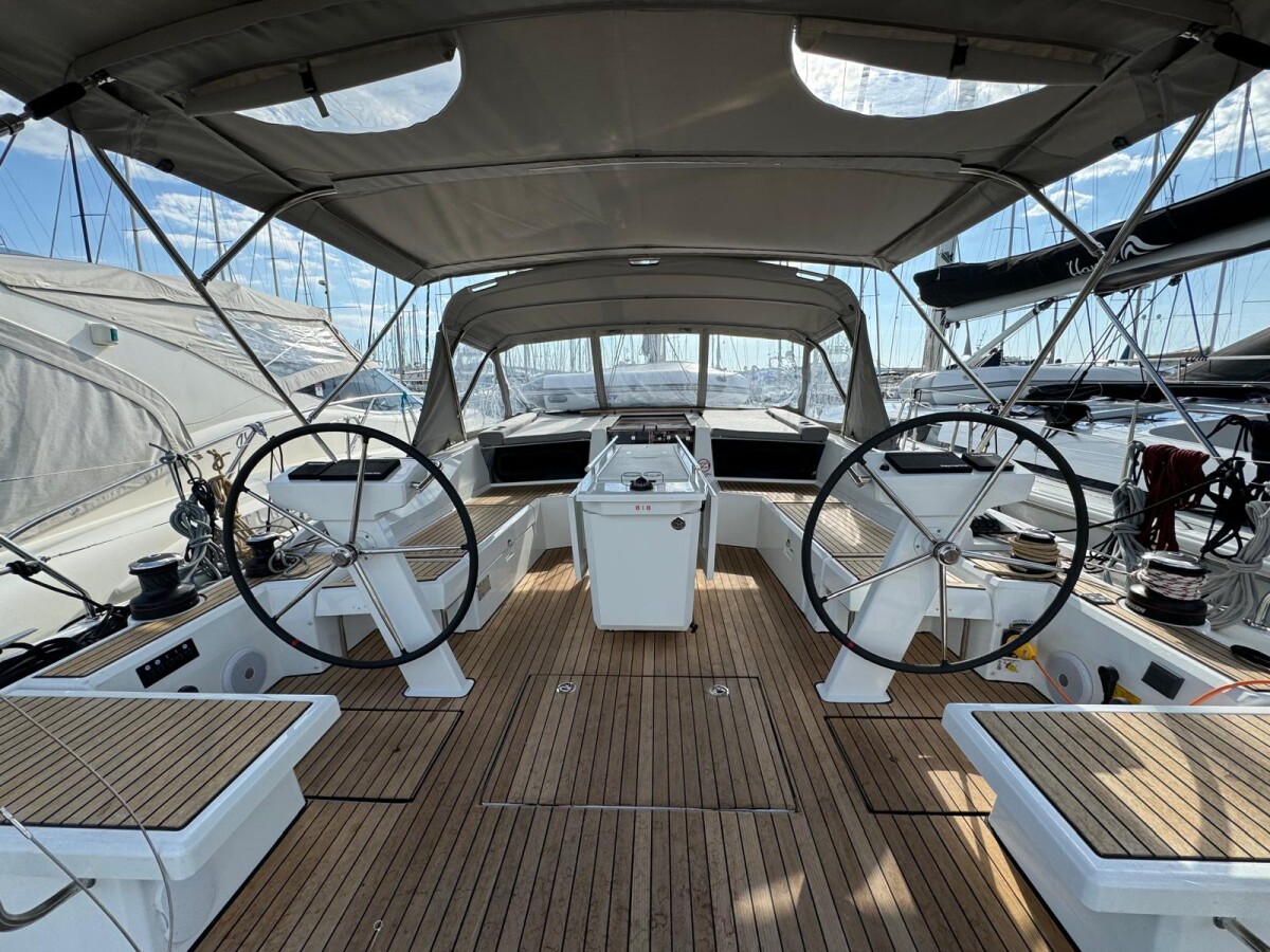 Oceanis 46.1 Artemis