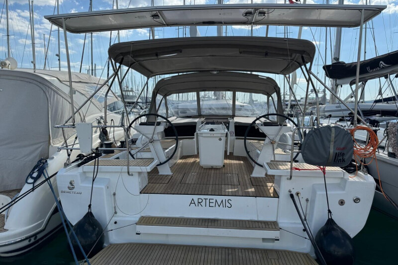 Oceanis 46.1 Artemis