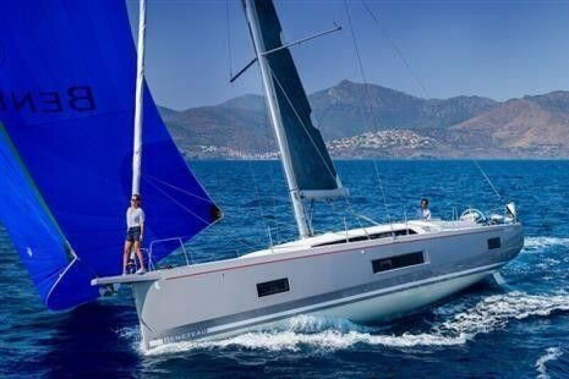 Oceanis 46.1 Miraculix