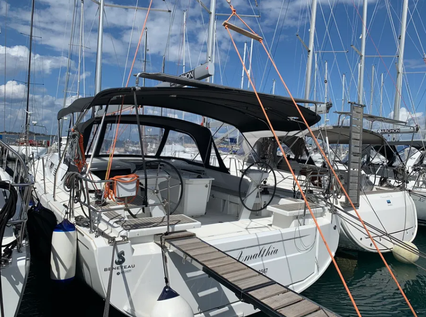 Oceanis 46.1 Amalthia