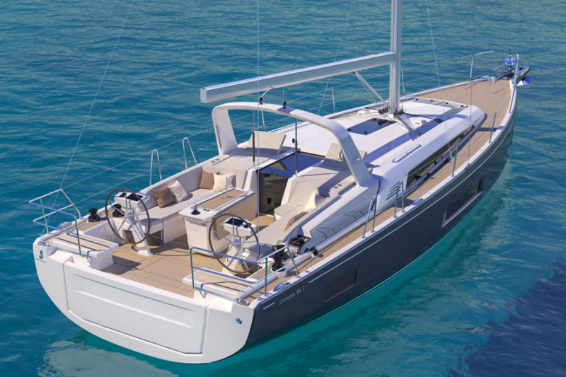 Oceanis 46.1 Liberty