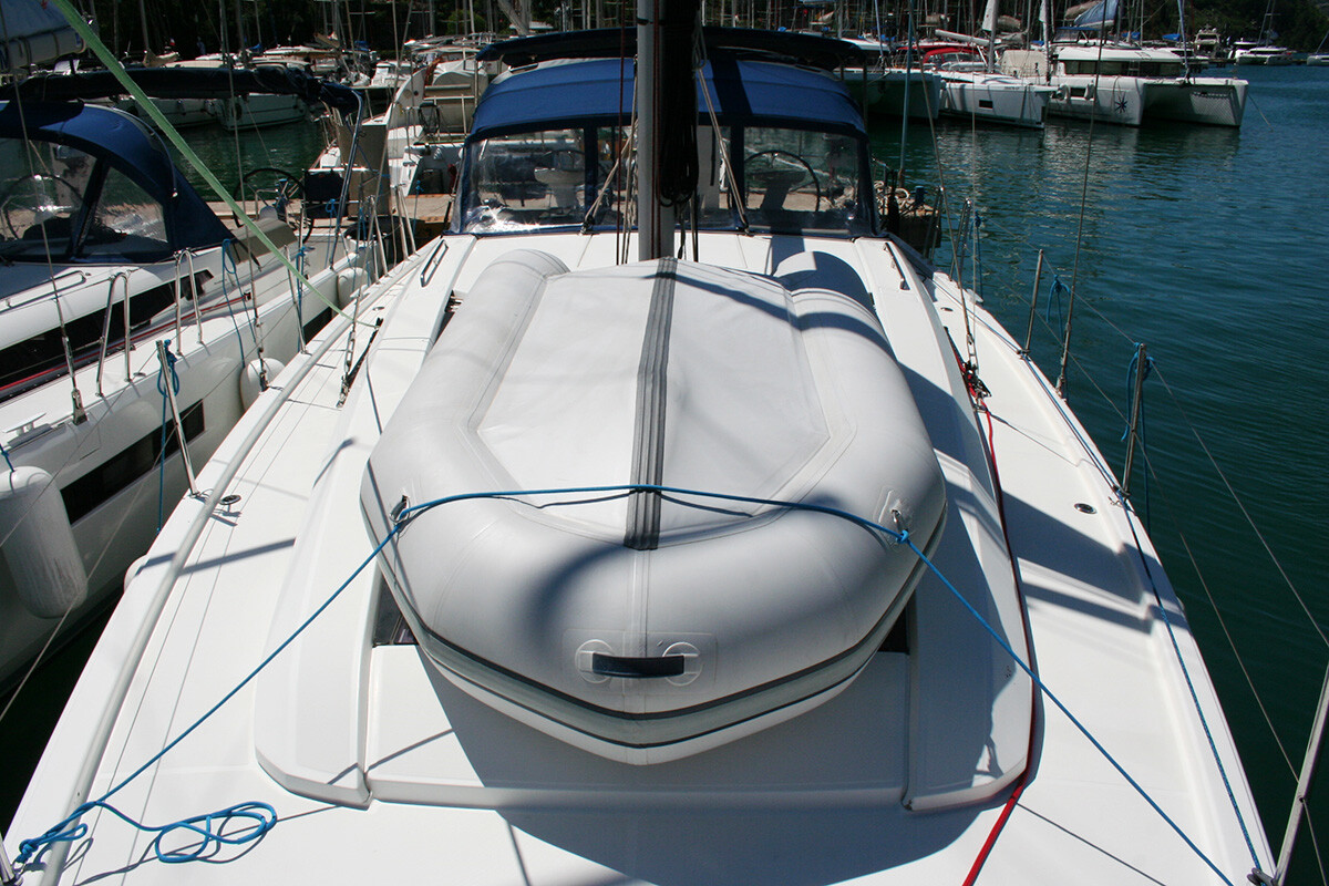 Oceanis 46.1 Röde Orm