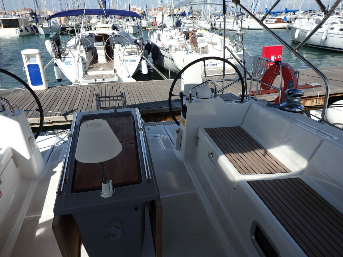 Oceanis 48 ECONOMY-