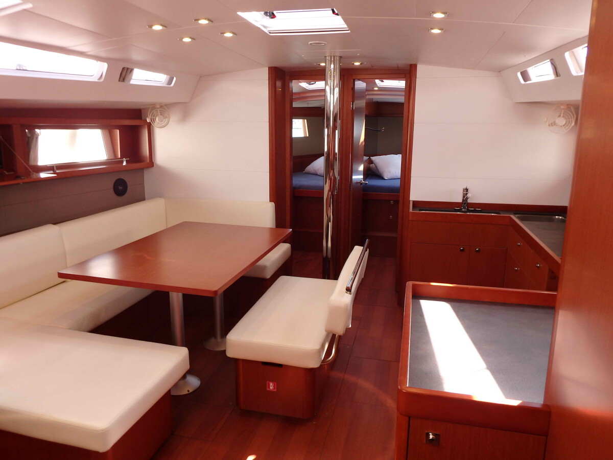 Oceanis 48 ECONOMY-