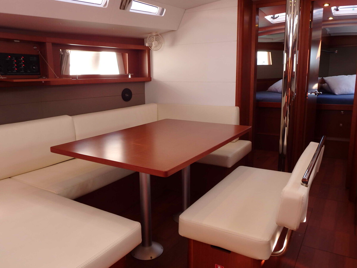 Oceanis 48 ECONOMY-