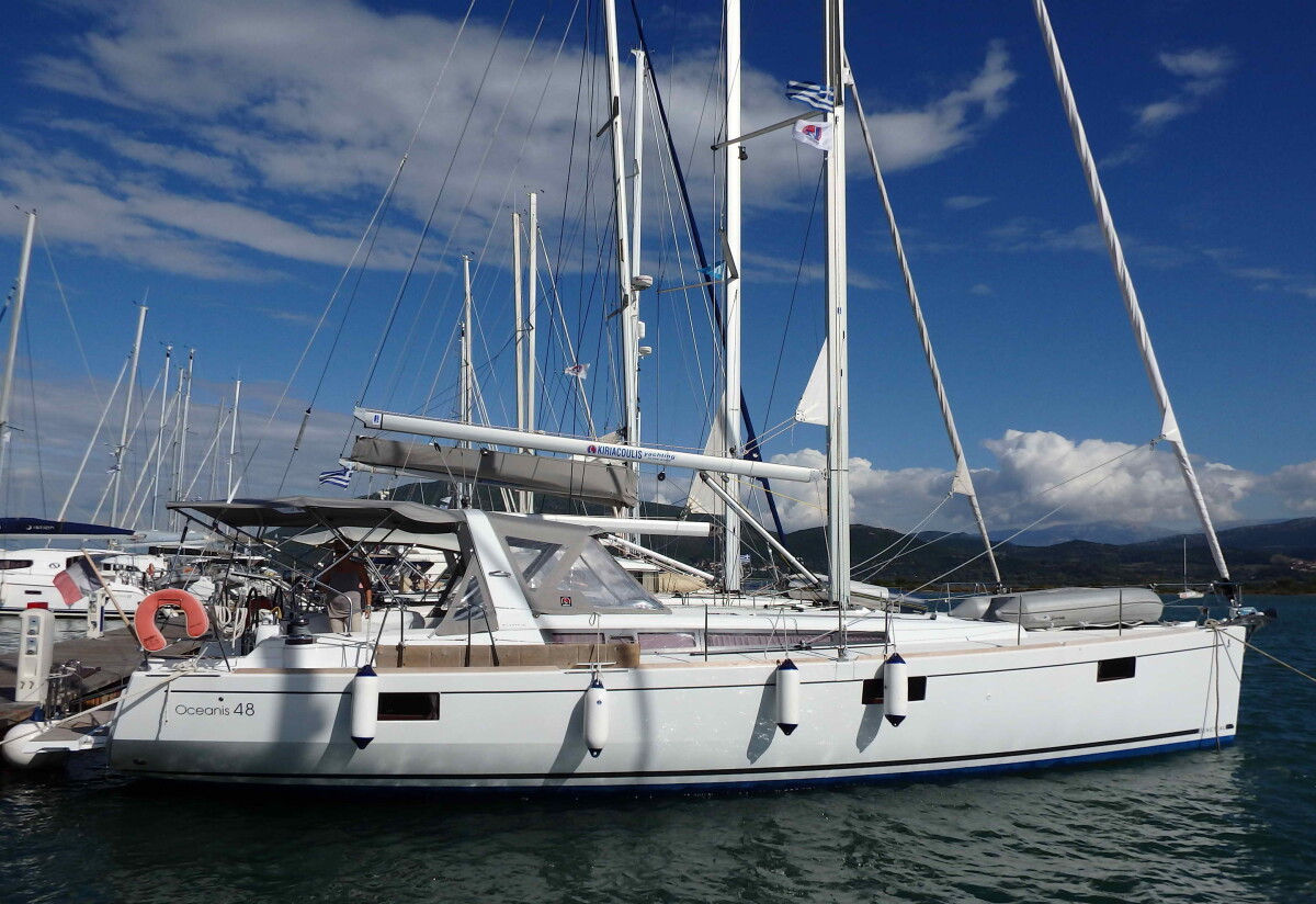 Oceanis 48 ECONOMY-