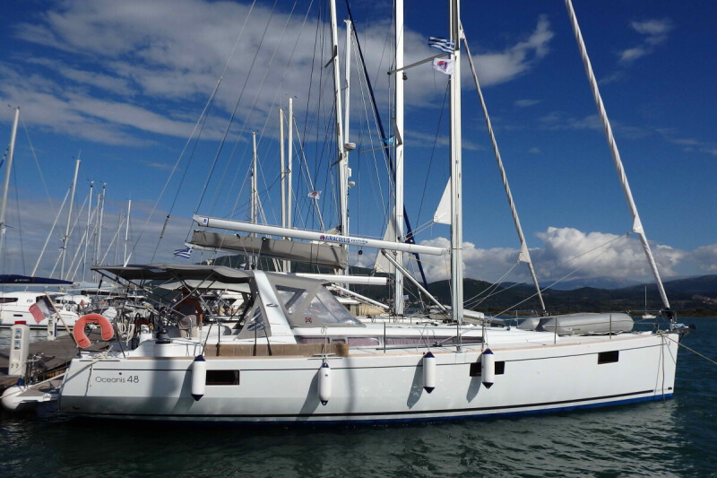 Oceanis 48 ECONOMY-