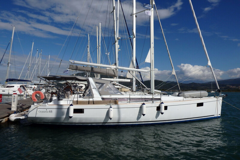 Oceanis 48 Joy