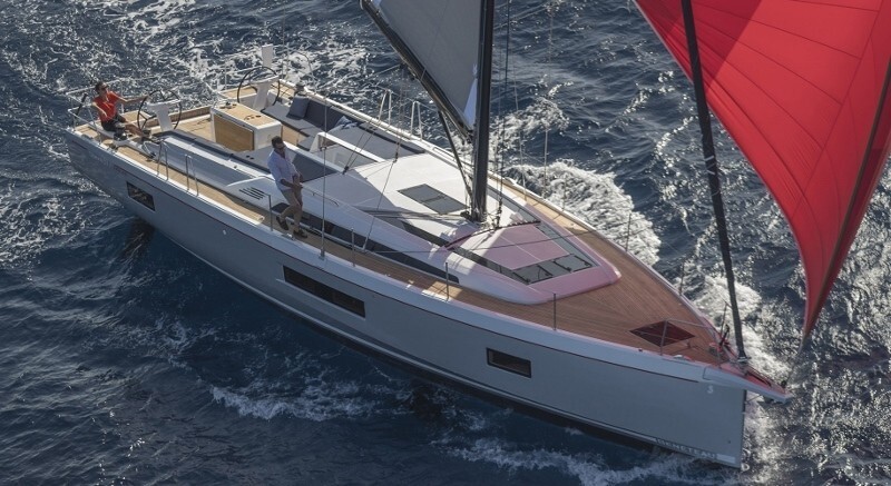 Oceanis 51.1 MODRIAN 