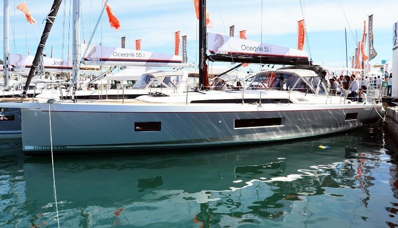 Oceanis 51.1 MODRIAN 