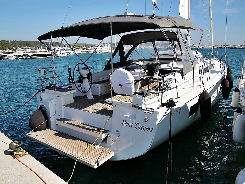 Oceanis 51.1 Pearl Dreams