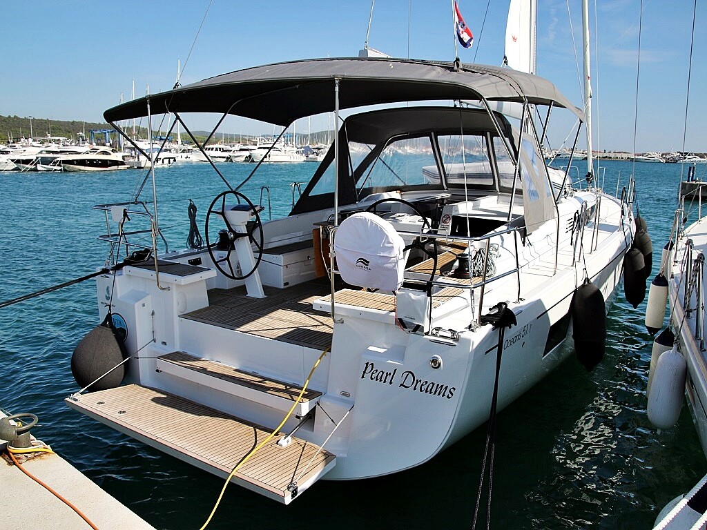 Oceanis 51.1 Pearl Dreams