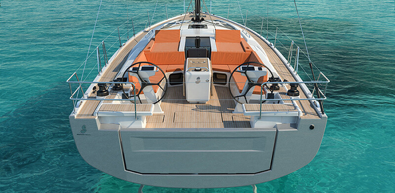 Oceanis 51.1 Pearl Dreams