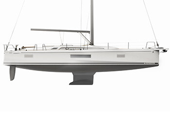 Oceanis 51.1 Pearl Dreams