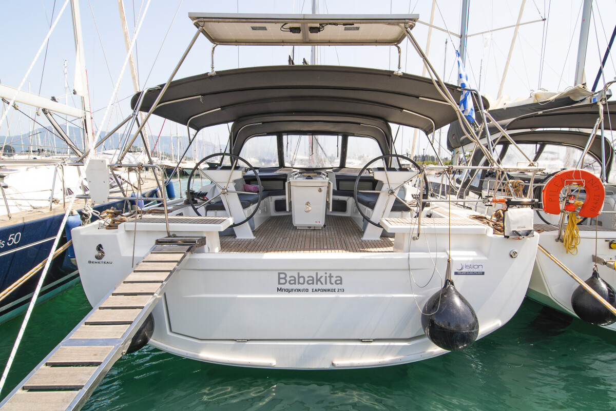 Oceanis 51.1 Babakita