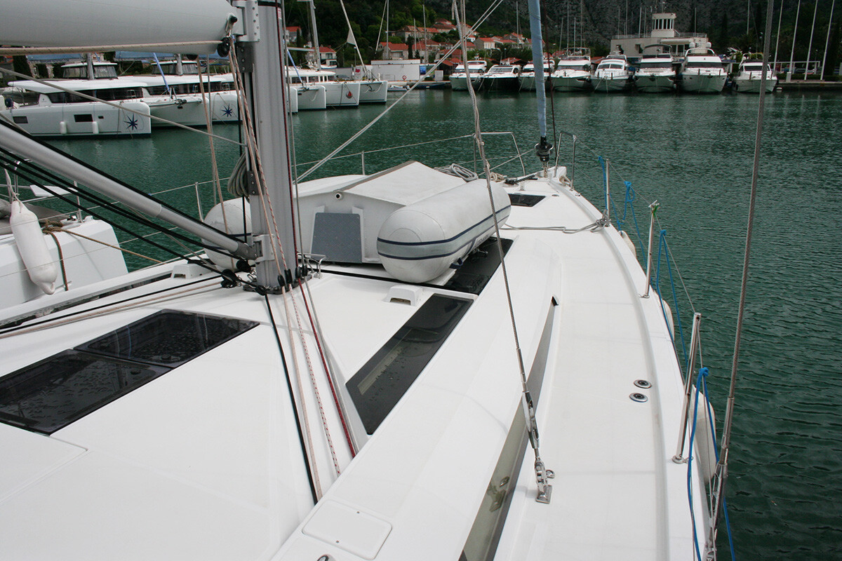 Oceanis 51.1 Amallo