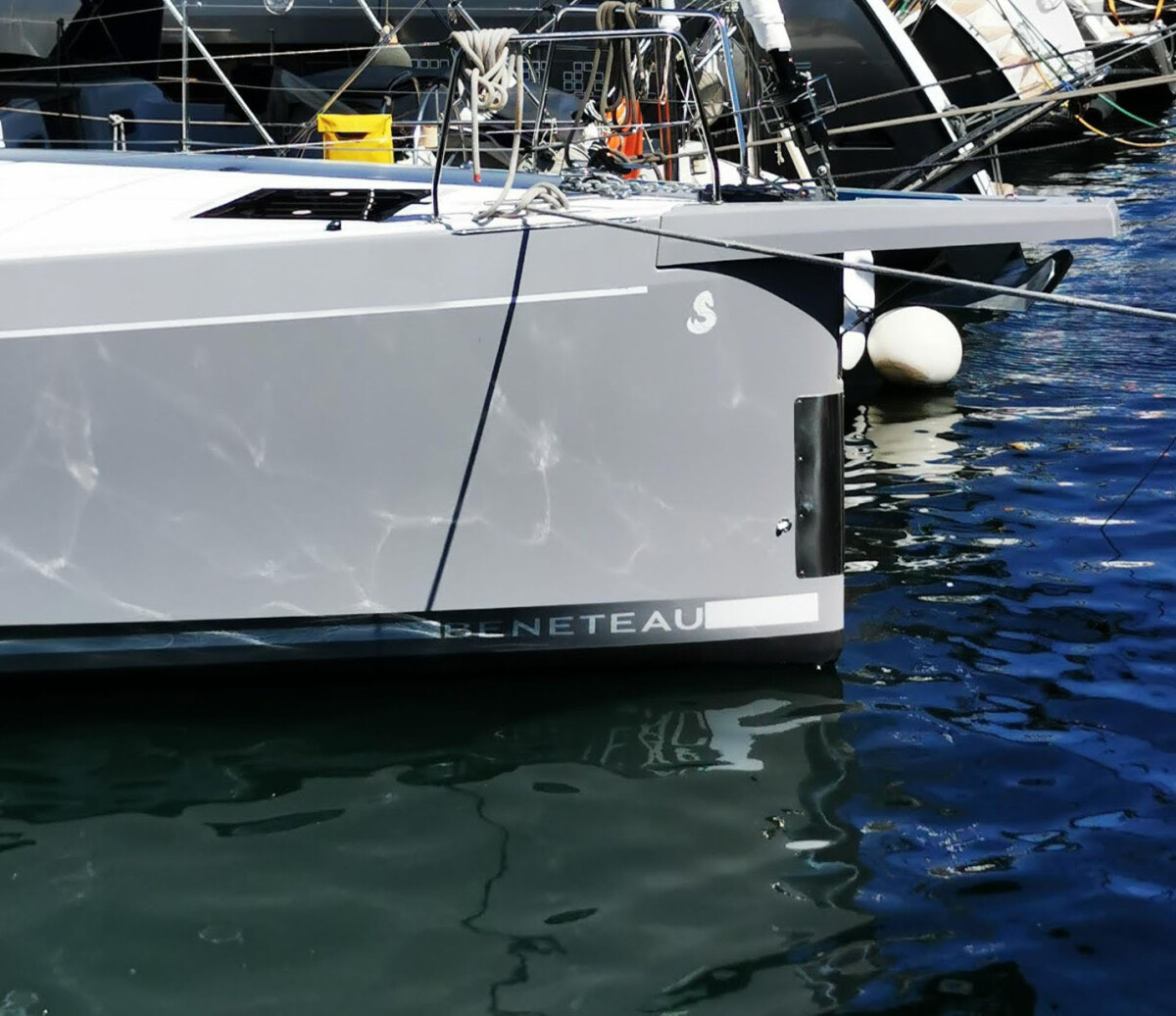 Oceanis 51.1 Lupo di Mare