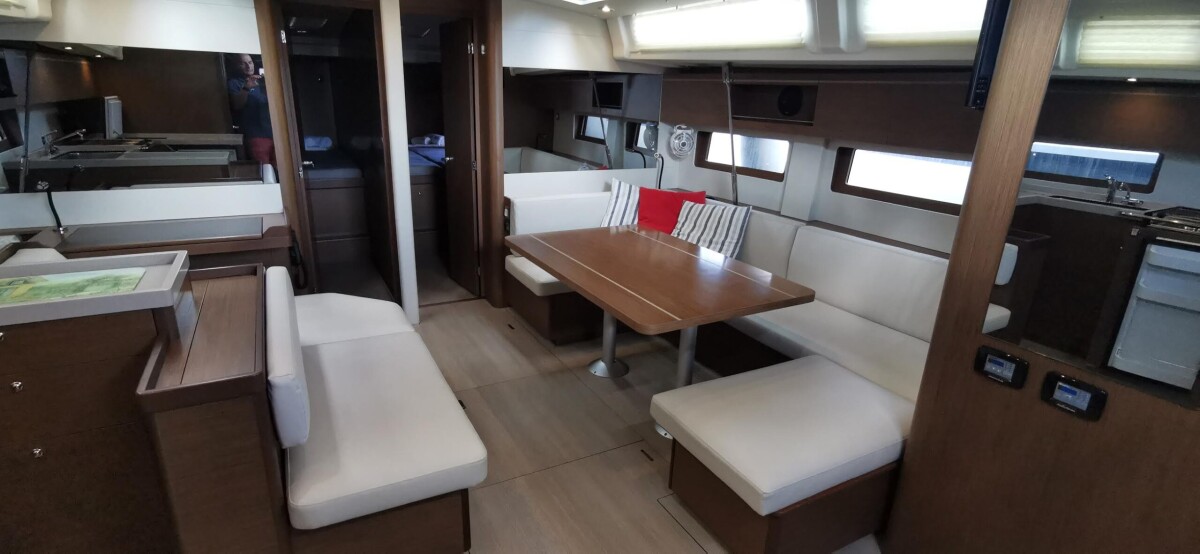 Oceanis 51.1 Lupo di Mare