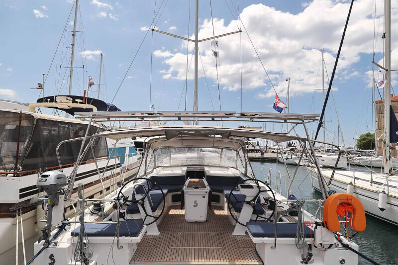 Oceanis 51.1 ECONOMY