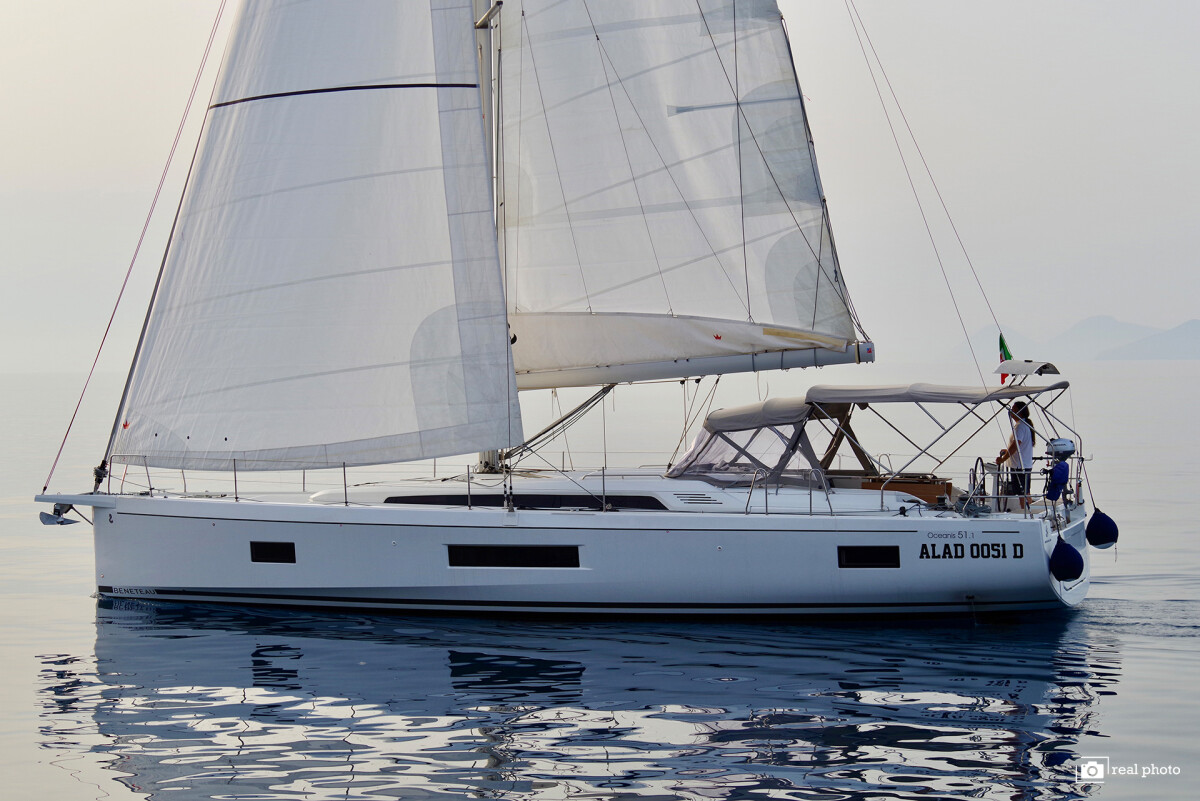 Oceanis 51.1 Selinde