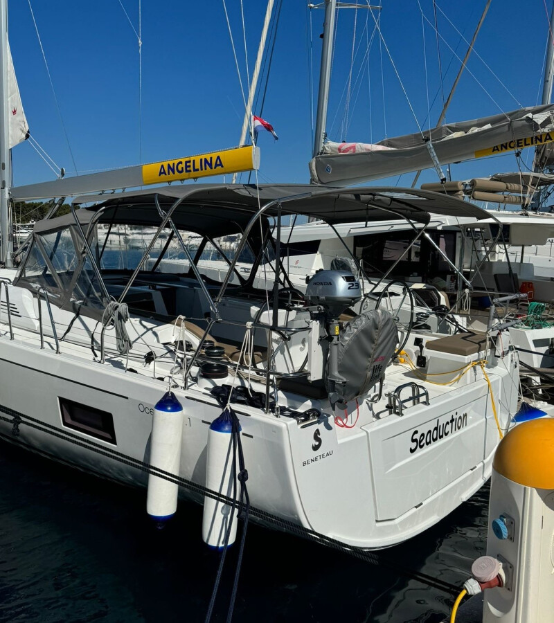 Oceanis 51.1 Seaduction