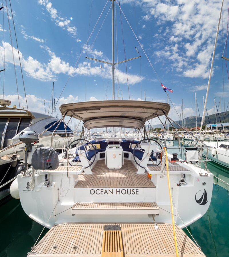 Oceanis 51.1 Ocean House