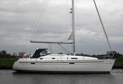 Oceanis Clipper 331 Rocinante