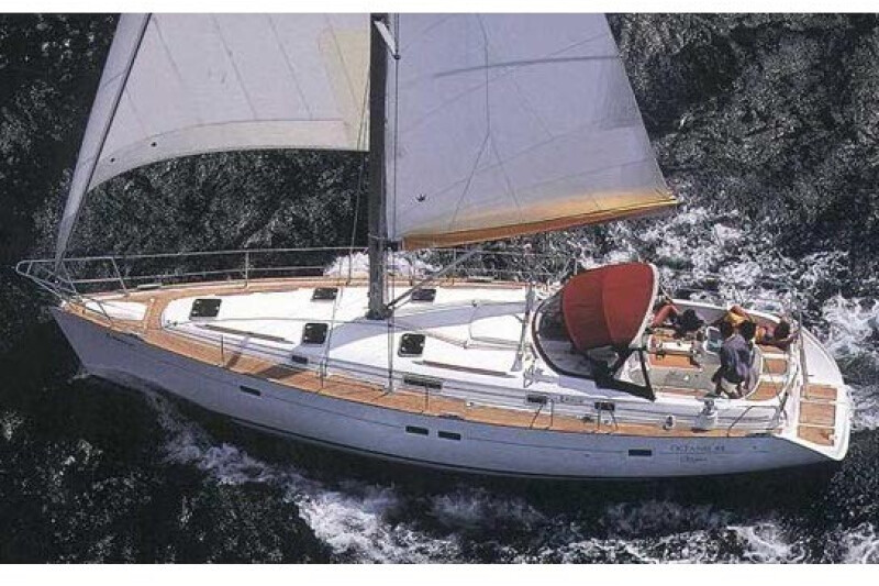 Oceanis Clipper 411 Hypo