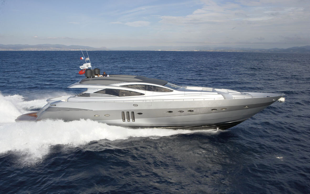 Pershing 90 Sport One