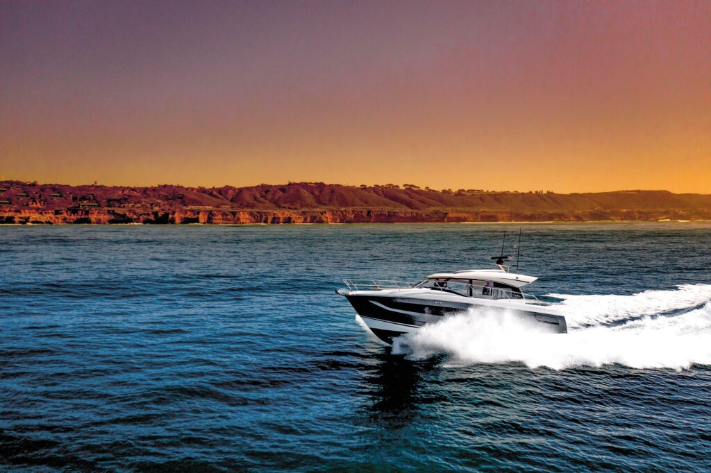 Prestige 420S Majabell II