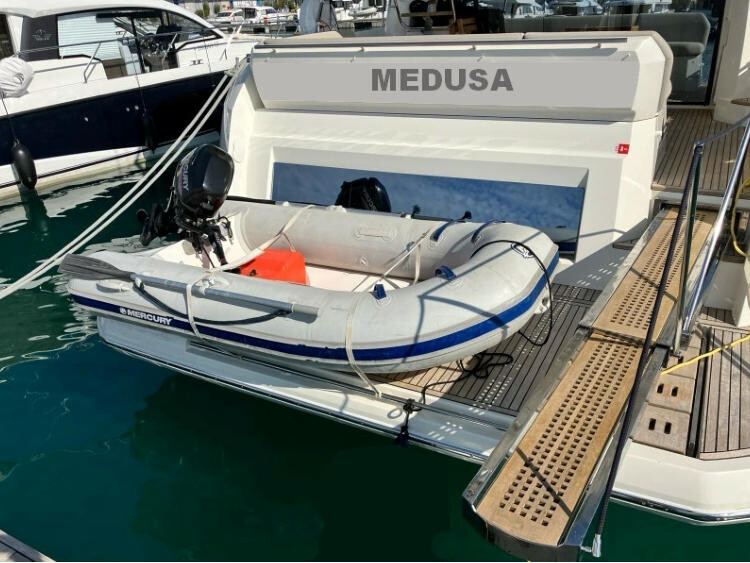 Prestige 520 Medusa