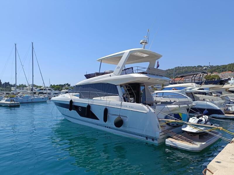 Prestige 590 Tereza