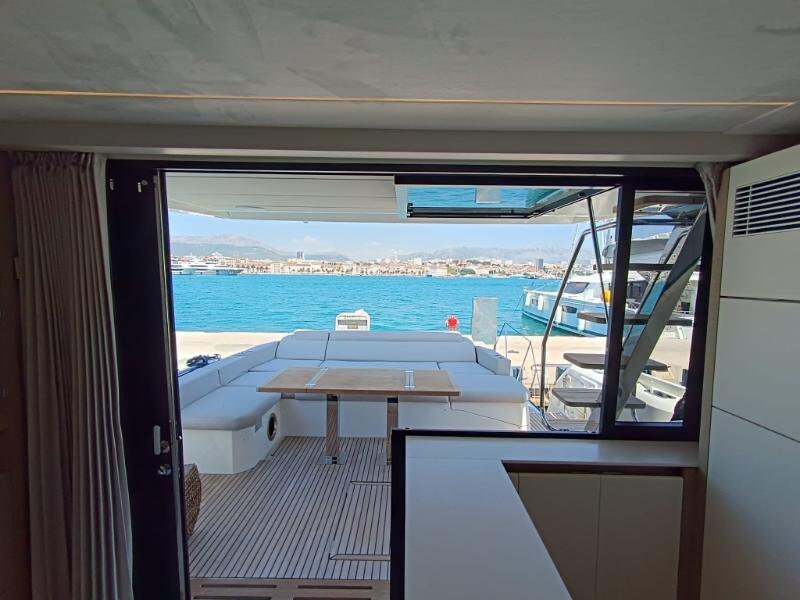 Prestige 590 Tereza