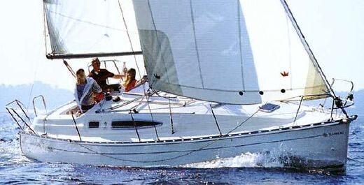 Sun Odyssey 29.2 MOPION 