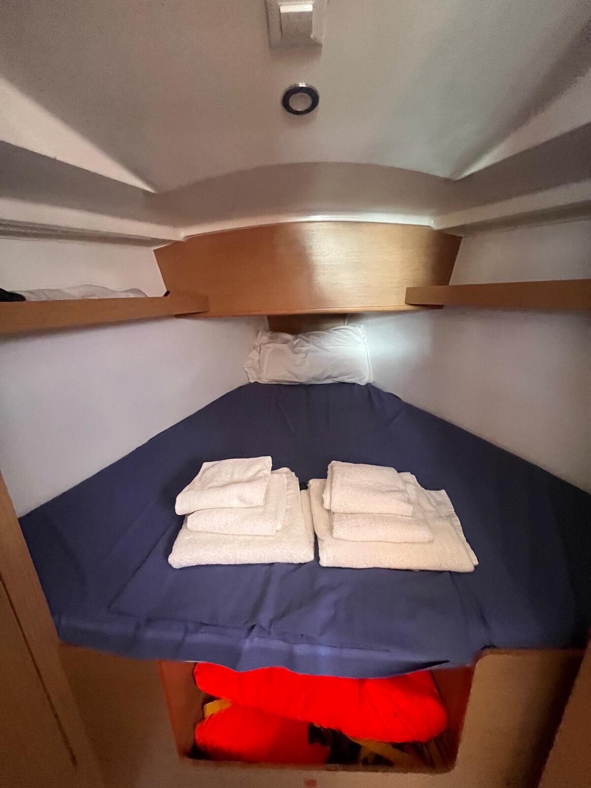 Sun Odyssey 319 Lazzarone