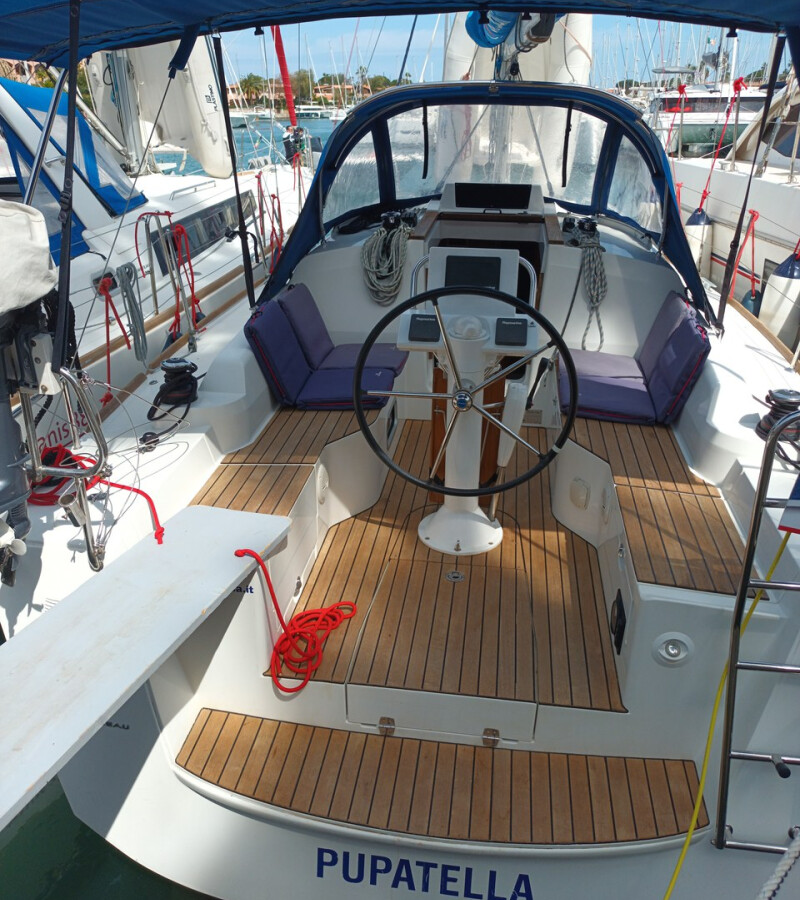 Sun Odyssey 319 Pupatella