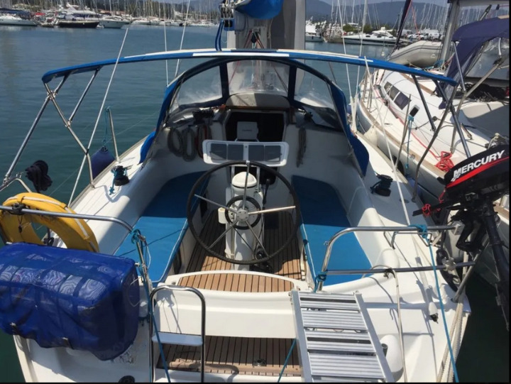 Sun Odyssey 32 Iason