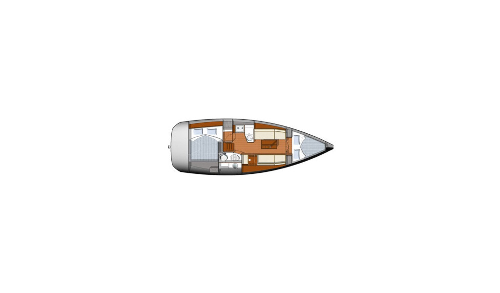 Sun Odyssey 32i Little Hanni