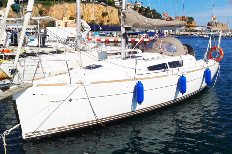 Sun Odyssey 33i Targui III