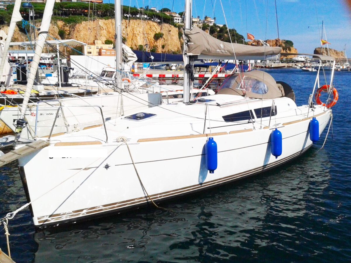 Sun Odyssey 33i Targui III