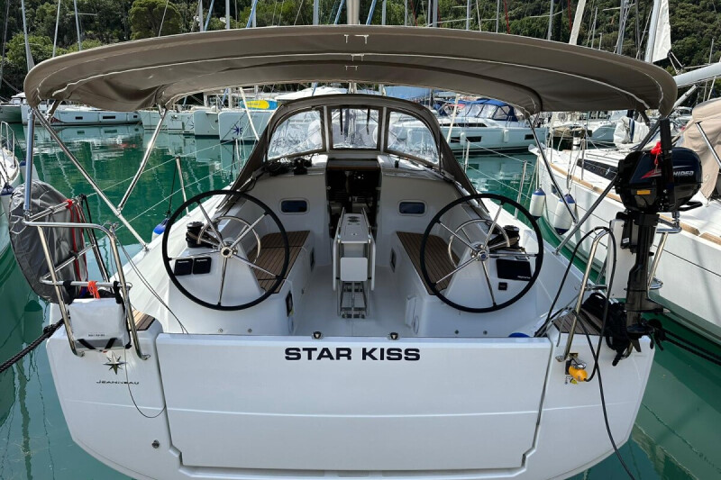 Sun Odyssey 350 Star Kiss
