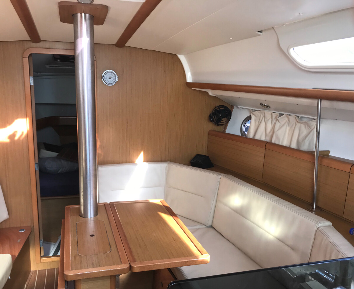 Sun Odyssey 36i ECONOMY