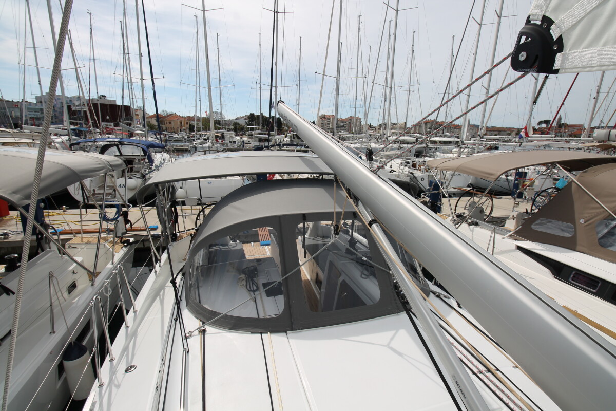 Sun Odyssey 380 Evita